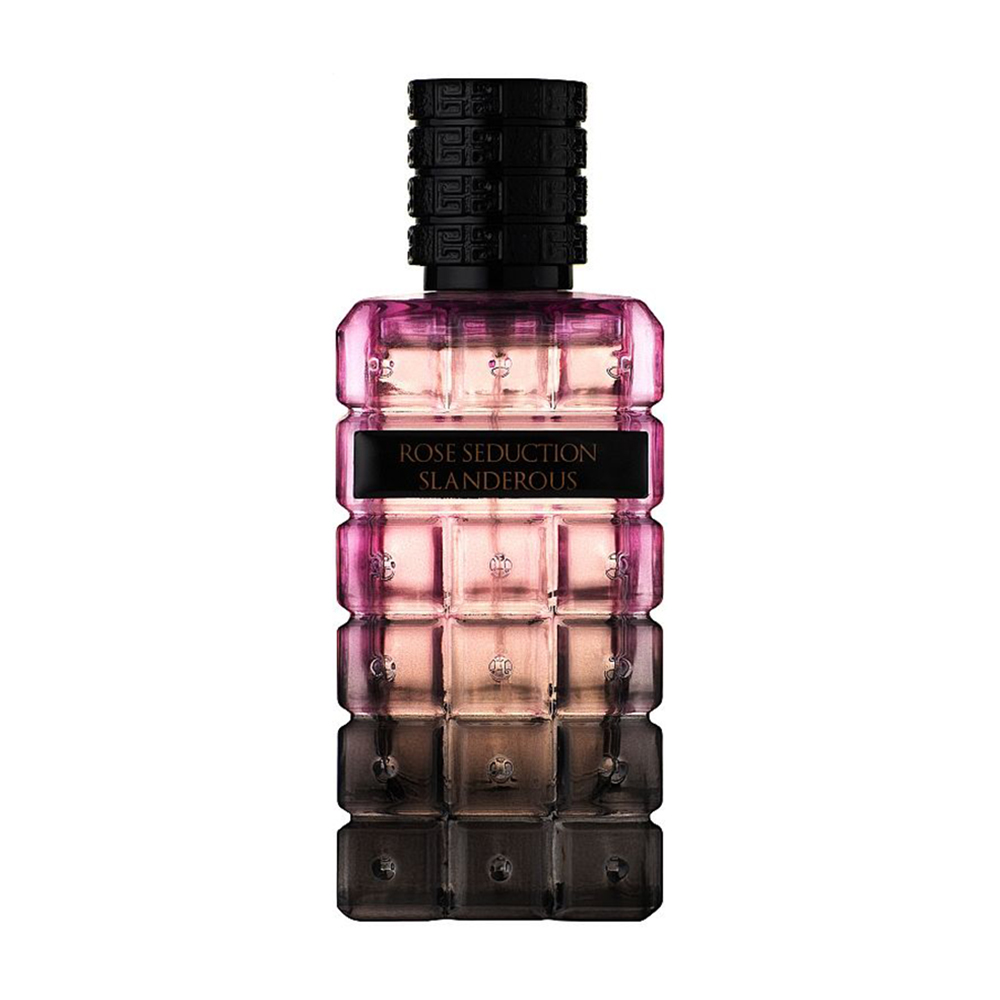 Fragrance World Rose Seduction Slanderous Парфумована вода жіноча, 100 мл